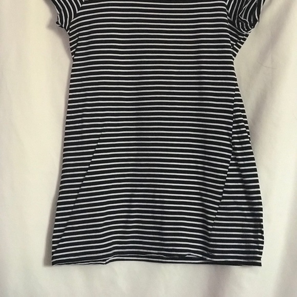 Forever 21 Striped T-Shirt Dress - Picture 3 of 4